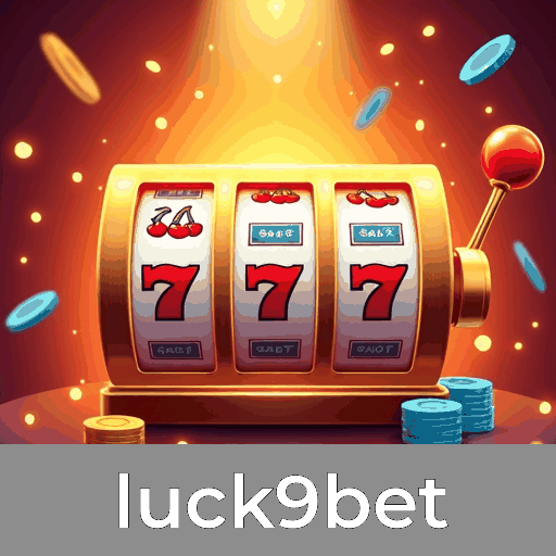 Luck9bet: Caça-Níqueis - Jackpot Progressivo, Roleta - Alta Emoção, Poker - Estratégia Avançada