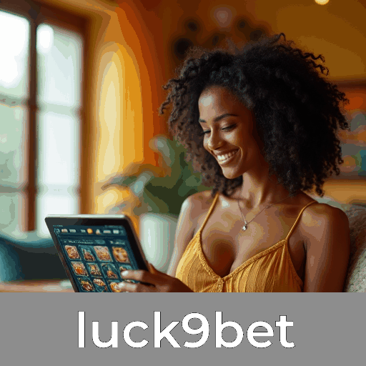 Luck9bet: A revolução do jogo móvel ao seu alcance