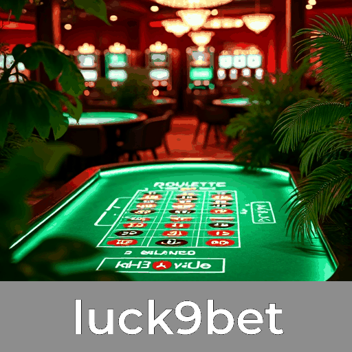 Luck9bet: Caça-Níqueis - Jackpot Progressivo, Roleta - Alta Emoção, Poker - Estratégia Avançada