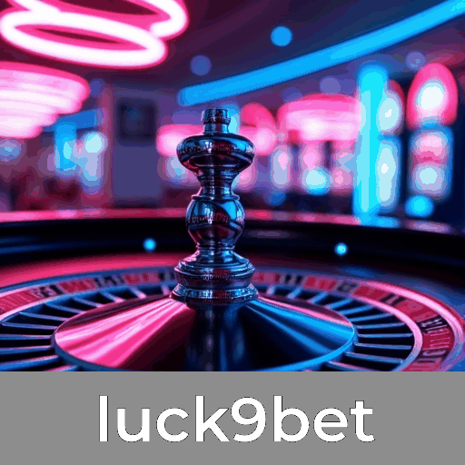 Luck9bet: Caça-Níqueis - Jackpot Progressivo, Roleta - Alta Emoção, Poker - Estratégia Avançada